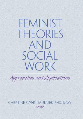 bokomslag Feminist Theories and Social Work