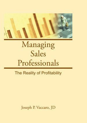 William Winston, Joseph P Vaccaro, Joseph P. Vaccaro - Managing Sales Professionals, Inbunden