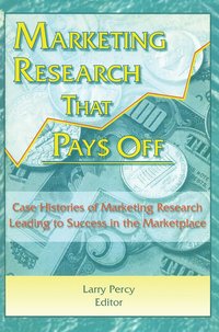 bokomslag Marketing Research That Pays Off