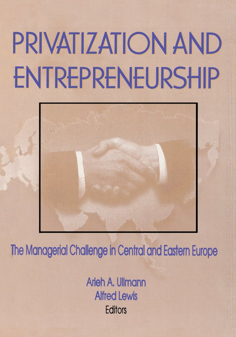 Privatization and Entrepreneurship