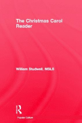 William E Studwell, Frank Hoffmann, B Lee Cooper, William E. Studwell - Christmas Carol Reader, Inbunden