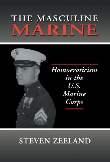 Steven Zeeland - Masculine Marine, Inbunden
