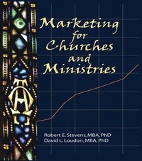 bokomslag Marketing for Churches and Ministries
