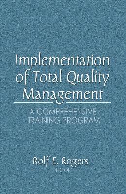 Implementation of Total Quality Management 1