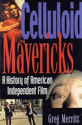 bokomslag Celluloid Mavericks