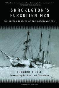 bokomslag Shackleton's Forgotten Men