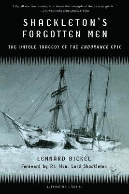bokomslag Shackleton's Forgotten Men