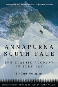 bokomslag Annapurna South Face