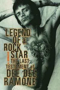 bokomslag Legend of a Rock Star