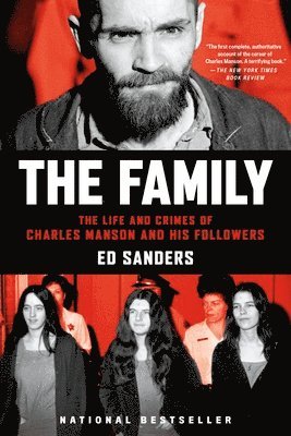 Ed Sanders - The Family, Häftad