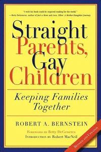 bokomslag Straight Parents, Gay Children
