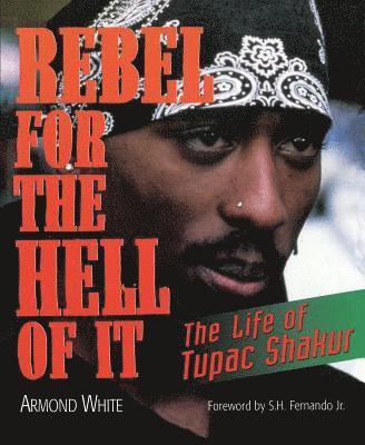 S.H. Fernando Jr., Armond White - Rebel for the Hell of It, Häftad