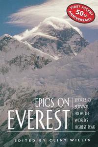 bokomslag Epics on Everest