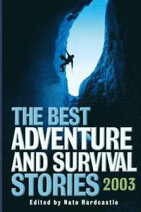 bokomslag The Best Adventure and Survival Stories