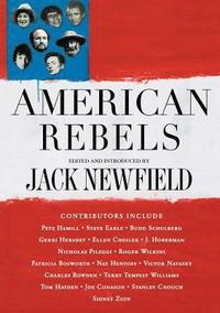 bokomslag American Rebels