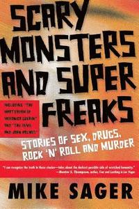 bokomslag Scary Monsters and Super Freaks