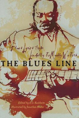 bokomslag The Blues Line