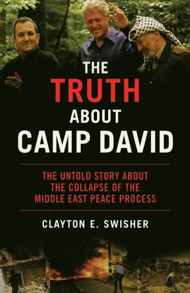 bokomslag Truth About Camp David