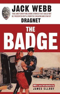 James Ellroy, Jack Webb - Badge, Häftad