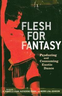 bokomslag Flesh for Fantasy