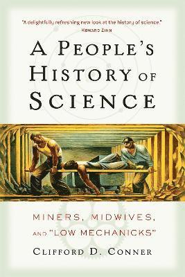 bokomslag People's History of Science
