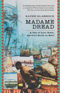 bokomslag Madame Dread