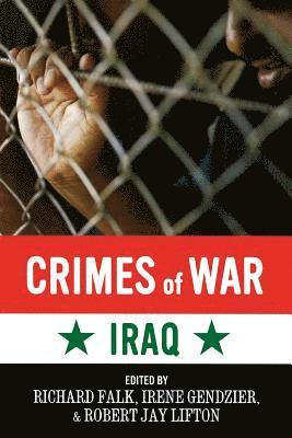 bokomslag Crimes of War: Iraq