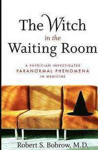 bokomslag Witch in the Waiting Room