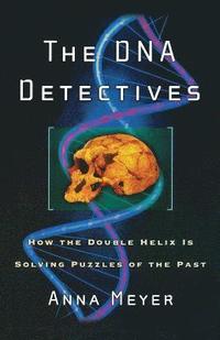 bokomslag The DNA Detectives