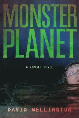 bokomslag Monster Planet