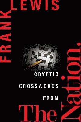 Frank Lewis - Cryptic Crosswords from The Nation, Häftad