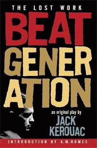 bokomslag Beat Generation