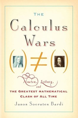 Jason Socrates Bardi - Calculus Wars, Häftad