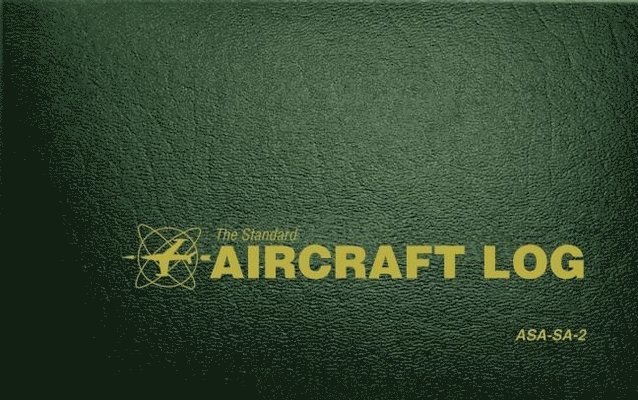 Standard Aircraft Log, Inbunden