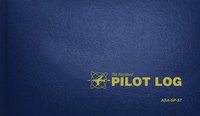 bokomslag The Standard Pilot Log (Navy Blue)