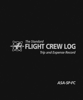 Standard Flight Crew Log, Häftad