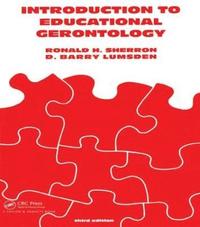 bokomslag Introduction to Educational Gerontology