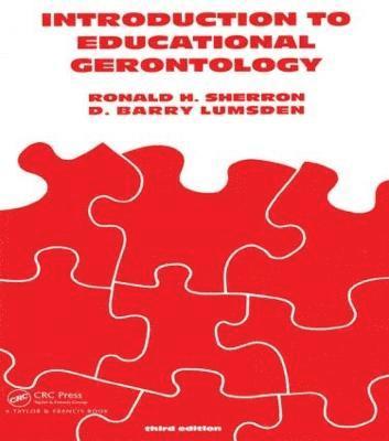 bokomslag Introduction to Educational Gerontology