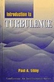 bokomslag An Introduction to Turbulence