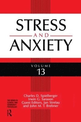 Stress And Anxiety 1