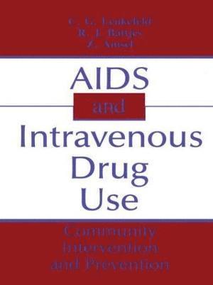 AIDS and Intravenous Drug Use 1