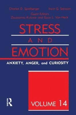 Stress And Emotion 1