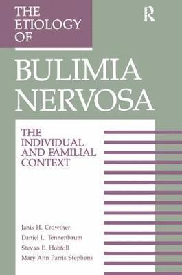 The Etiology Of Bulimia Nervosa 1