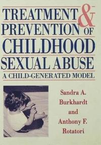 bokomslag Treatment And Prevention Of Childhood Sexual Abuse