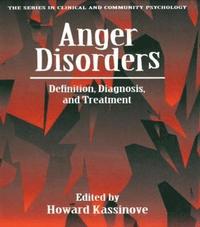 bokomslag Anger Disorders