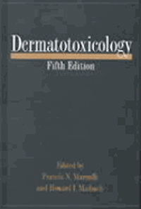 bokomslag Dermatotoxicology