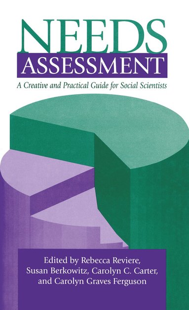 Rebecca Reviere - Needs Assessment, Inbunden