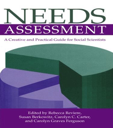 Rebecca Reviere - Needs Assessment, Häftad