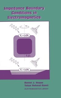 bokomslag Impedance Boundary Conditions In Electromagnetics