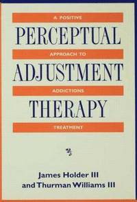 bokomslag Perceptual Adjustment Therapy